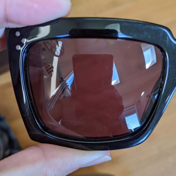 Celine Sunglasses Shadow CL41800/s - Picture 7 of 9